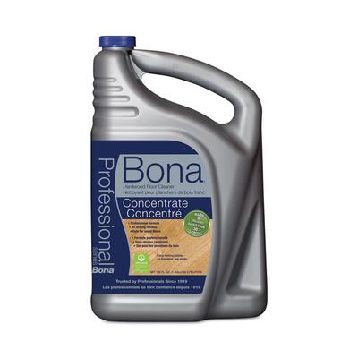 Bona® WM700018176 Pro Series Hardwood Floor Cleaner Concentrate, 1 gal Bottle BNAWM700018176
