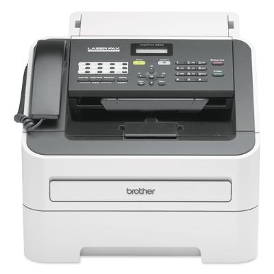 Brother FAX2840 High-Speed Laser Fax