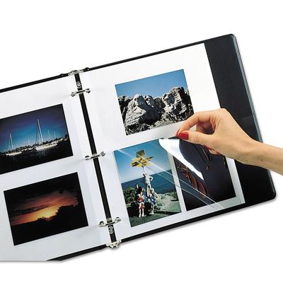 C-Line Products 85050 Redi-Mount Photo-Mounting Sheets, 11 x 9, 50/Box - Box of 50