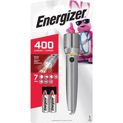 Energizer EPMZH21E Vision HD, 2 AA, Silver