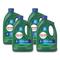 Cascade 53987 Complete Gel Dishwasher Detergent, Fresh, 120 oz Bottle, 4/Carton - Case of 4