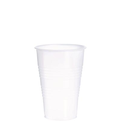 Dart Container Y16T Conex Galaxy Polystyrene Plastic Cold Cups, 16oz, 50 Sleeve, 20 Bags/Carton - Case of 1000