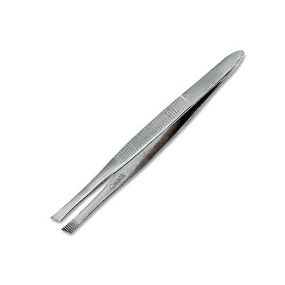 First Aid Only FAE6019 Tweezers, Stainless Steel, 3