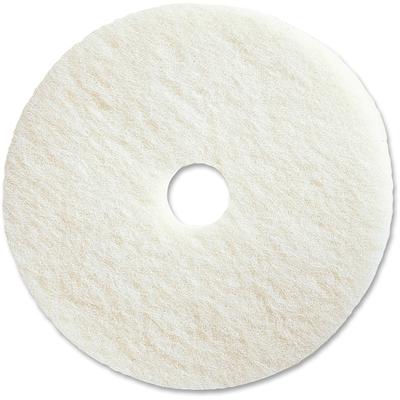 Genuine Joe 90520 Polishing Floor Pads, 20
