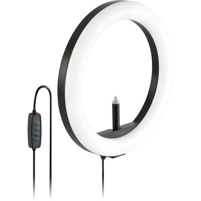 Kensington 87653 L1000 Bicolour Ring Light with Webcam Mount - Stand