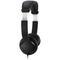 Kensington 97456 USB-C Hi-Fi Headphones - Stereo - Black - USB Type C - Wired - Over-the-head - Binaural - Ear-cup - 6 ft Cable