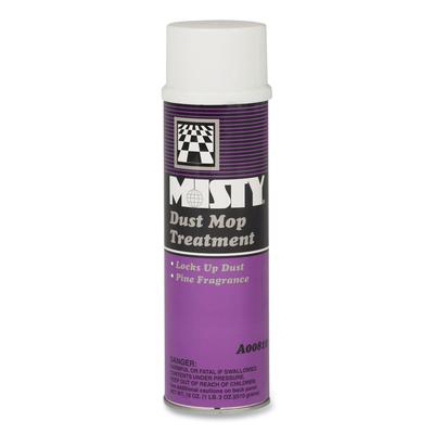 Misty 1003402 Dust Mop Treatment, Pine, 20oz Aerosol, 12/Carton - Case of 12 AMR1003402