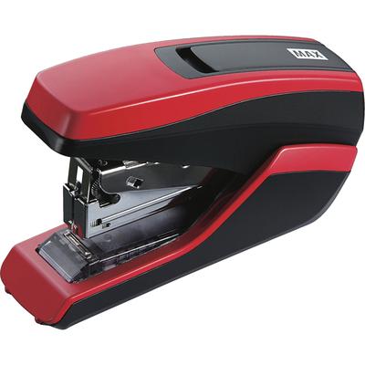 Max Usa Corporation HD91661 Stapler, 35-Sheet, Half Strip, 1-3/5