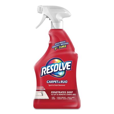 Resolve 19200-00601 Triple Oxi Advanced Trigger Carpet Cleaner, 22oz Bottle RAC00601