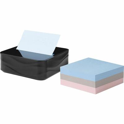Post-it® WAVE330BKVP Notes Dispenser, Black