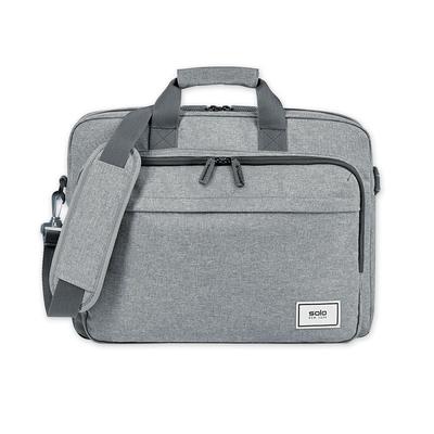 Solo UBN12710 Sustainable Re:cycled Collection Laptop Bag, For 15.6