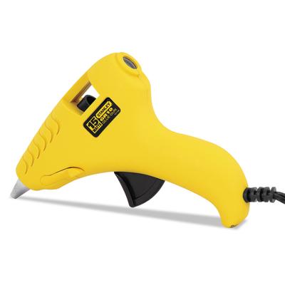 Stanley Bostitch GR10 Mini GlueShot Hot Melt Glue Gun, 15 Watt, Yellow
