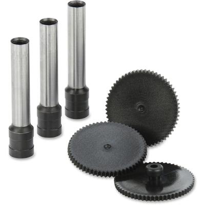 Swingline 74887 Replacement Punch Kit for Extra High-Capacity Three-Hole Punch, 9/32 Diameter