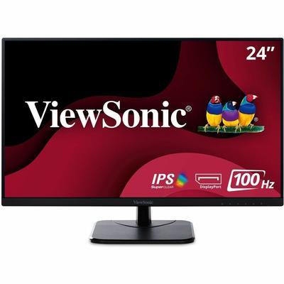 Viewsonic Corporation VA2456MHD VA2456-MHD 24" 1080p IPS Monitor with Adaptive Sync