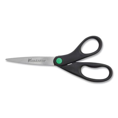 Westcott® 41418 KleenEarth Scissors, 8