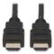 Tripp Lite P568010 High Speed HDMI Cable, Ultra HD 4K x 2K, Digital Video with Audio (M/M), 10 ft.