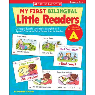 My First Bilingual Little Readers: Level A