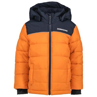 Didriksons - Kid's Fox Jacket - Kunstfaserjacke Gr 110 orange Image