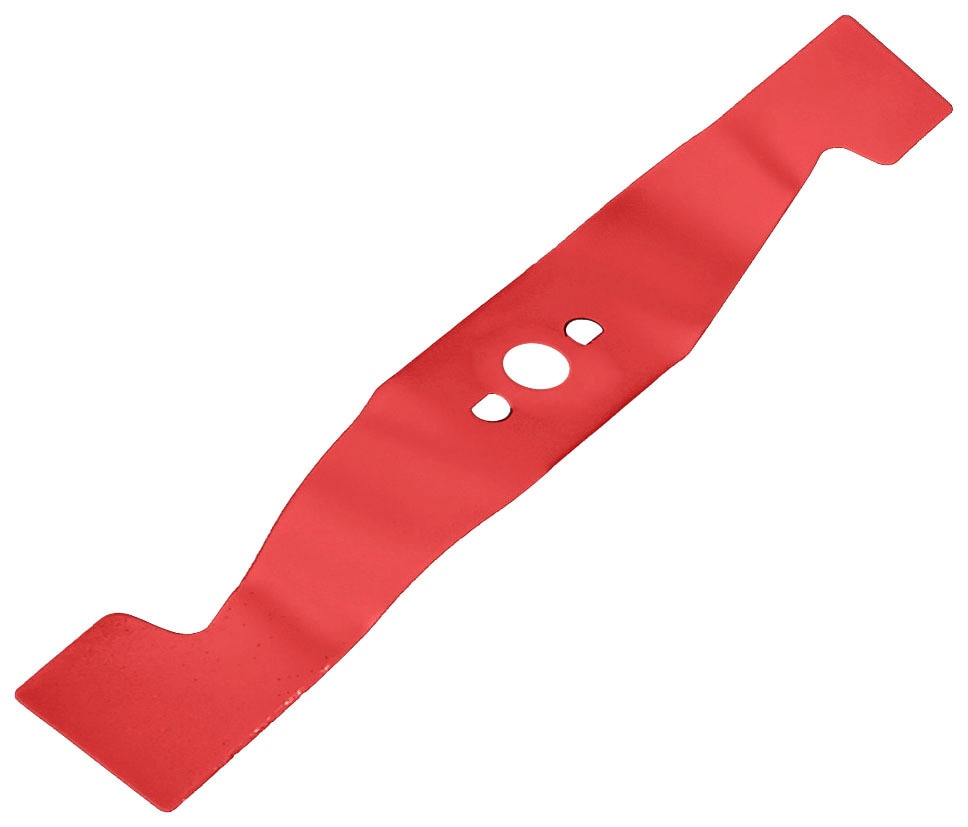 AL-KO Rasenmähermesser "Ersatzmesser für den Akku-Mulchmäher 22.4 Li Comfort", rot, B:5,5cm H:3cm L:23,5cm, Messerklingen, 22 cm Schnittbreite