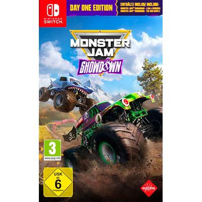 Spielesoftware "Monster Jam Showdown D1" Games eh13