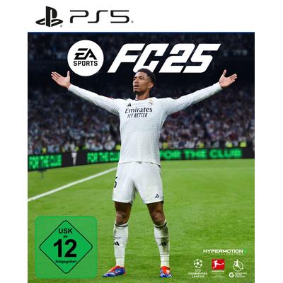 ELECTRONIC ARTS Spielesoftware "EA SPORTS FC 25", weiß, neutral, PlayStation 5, Games