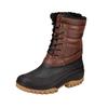 Winterstiefel LICO "Winterstiefel Fenna", Gr. 42, braun, Synthetik, Schuhe