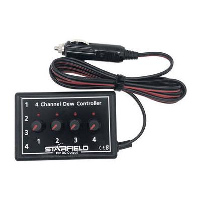 Starfield 4-Channel Dew Controller SF-DC4A