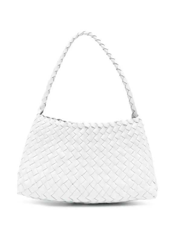 Rosanna Tote Bag - White - Dragon Diffusion Totes