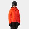 Helly Hansen Women's Bellissimo Ski Jacket Red L