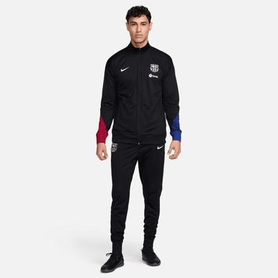 Barcelona Nike Strike Trainingsanzug - Schwarz Image