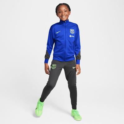 Barcelona Nike Strike Trainingsanzug - Blau - Kinder Image