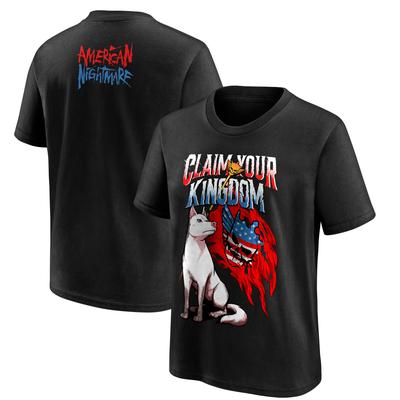 Cody Rhodes T-Shirt - Schwarz - Jugendliche Image