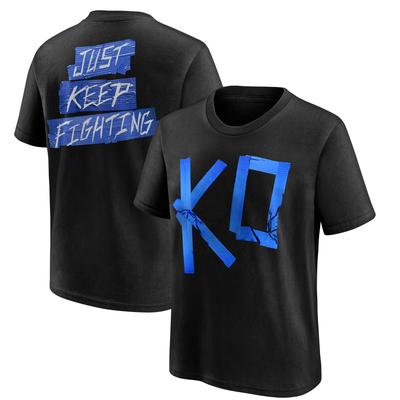 Kevin Owens T-Shirt - Schwarz - Jugendliche Image