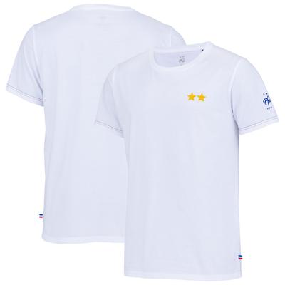 France Made in France T-Shirt – Weiß – Unisex Image