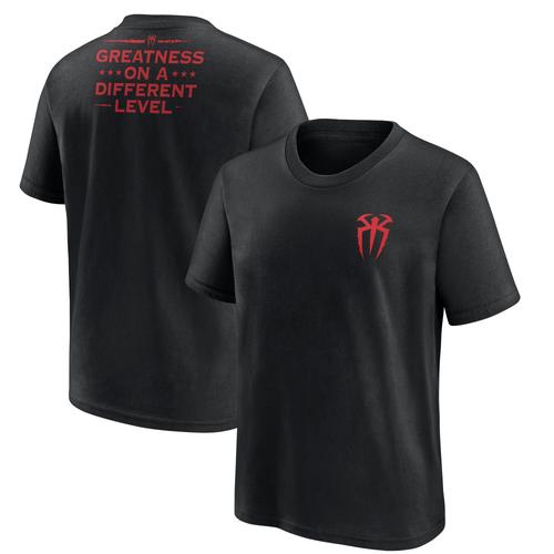 Roman Reigns T-Shirt - Schwarz - Jugendliche