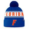 Florida Gators Cuffed Pom Knit