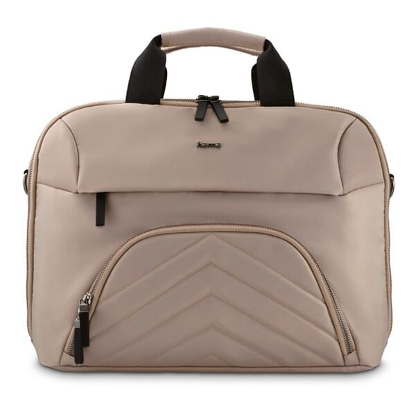 "Hama Laptop-Tasche »Premium Lightweight« 34 - 36 cm (13,3" - 14,1") beige beige, 41x3x8.5 cm" Image