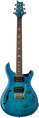 PRS SE Custom 24 Semi-Hollow LB