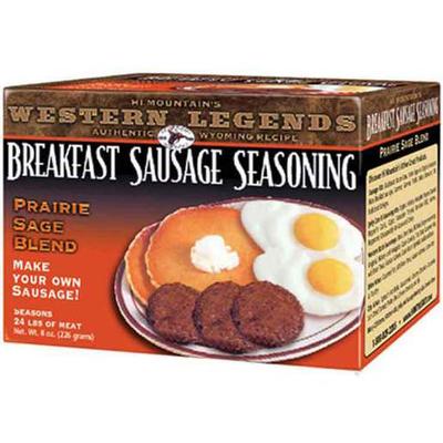 Hi Mountain Breakfast Sausage Kits - 8oz