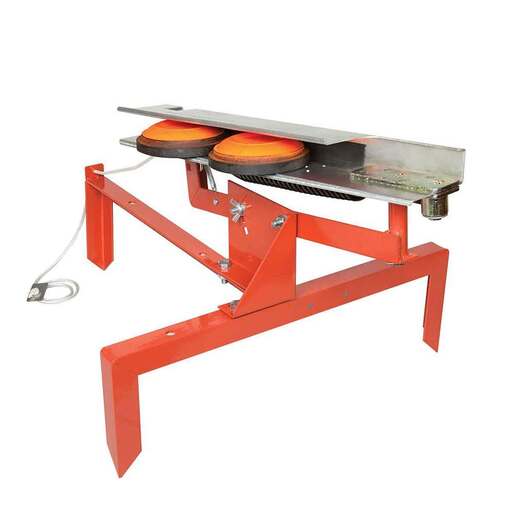 Allen EZ-Aim Claymaster Sporting Clay Target Thrower - Orange