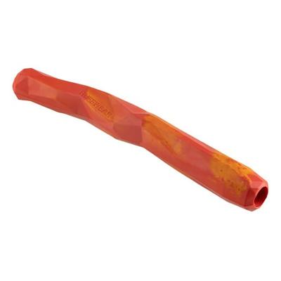 Ruffwear Gnawt-A-Stick Rubber Chew Toy - Red Sumac