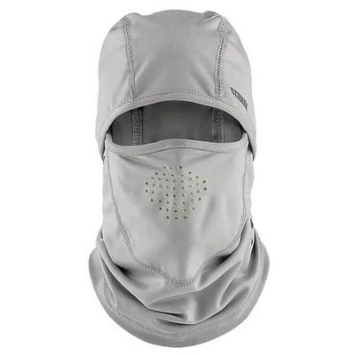 Striker Ice UPF Face Mask - Gray One Size Fits Most