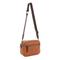 Jessie & James Beverly Compact Conceal Carry Crossbody Camera Bag - Cognac - Cognac