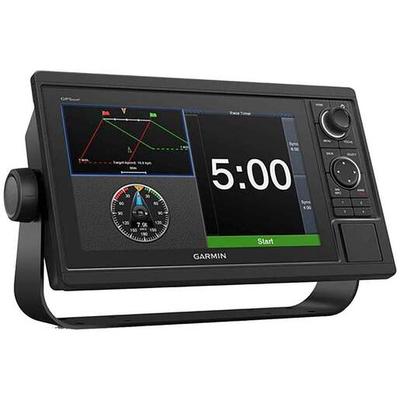 Garmin GPSMAP 1022 Fish Finder - Black - 8.8 x 4.9in, 10in Diagonal