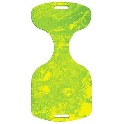 Airhead Sun Comfort Saddle - Lime Swirl