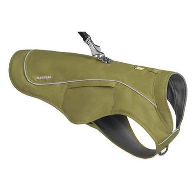 Ruffwear Overcoat Fuse - Cedar Green - Cedar Green X-Large