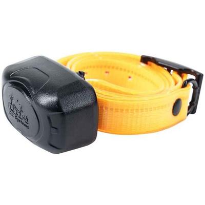 DT Systems DD700 Addon Electronic Collar - Orange - Orange 6in - 22in