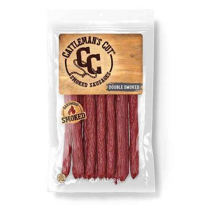 Cattleman's Cut Double Smoked Sausages