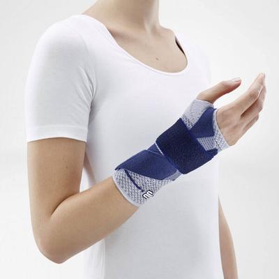 Manutrain Handgelenkbandage links Gr.3 titan 1 St Bandage(s) Image