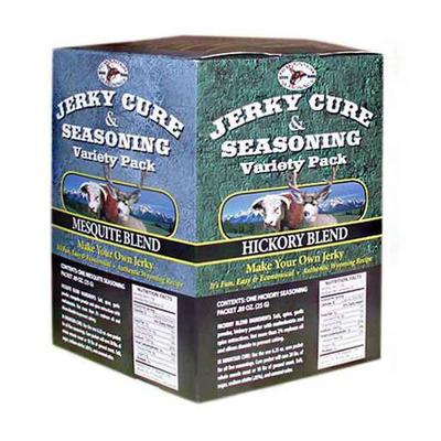 Hi Mountain Jerky Cure Variety Packs